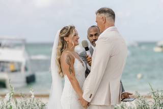 Jehison Cabrera MC & Officiant Services - 7