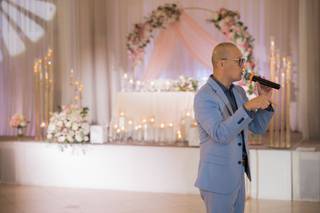 Vietnamese Wedding MC DJ band - 54