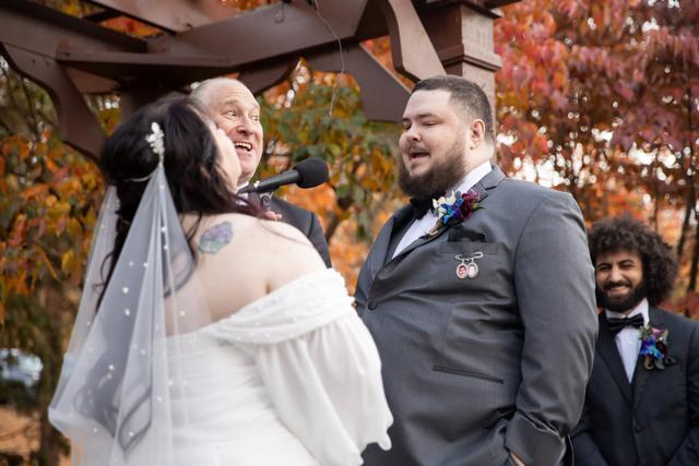 Dave Goldstein Weddings - 3