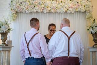 Philadelphia Wedding Chapel - 12