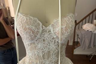 Sheena Burton's Tailor Shop - 8