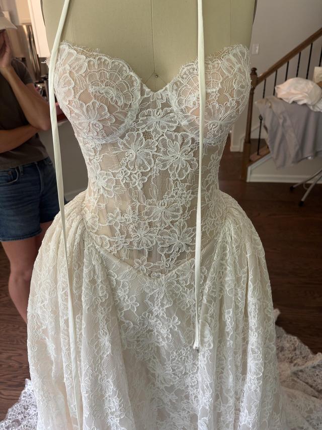 Sheena Burton's Tailor Shop - 4