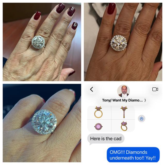 Want my Diamond - 1
