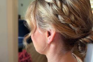 Paper Dolls Wedding Hair & Makeup - 8
