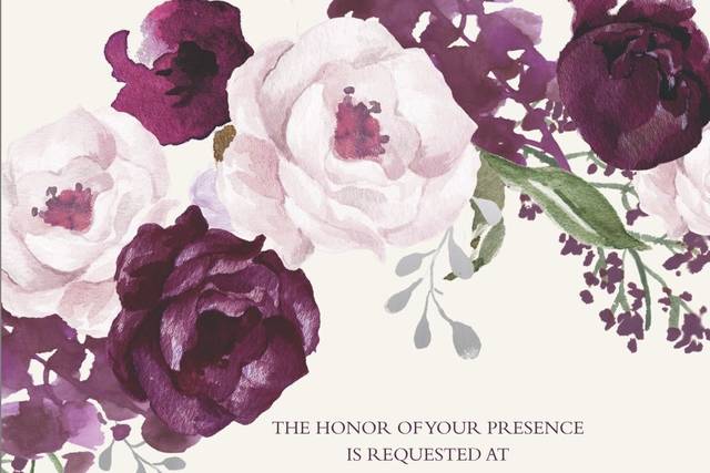 Noted Occasions Wedding Invitation Designs 3