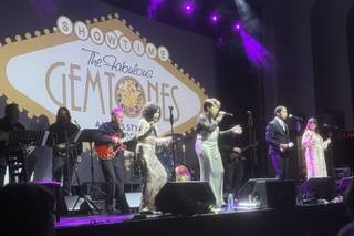 The Fabulous Gemtones - 1
