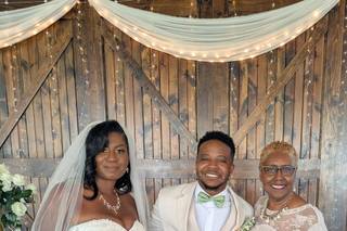 Rev. Marsha Thomas, Wedding Officiant & Pre-Marriage Coach - 6