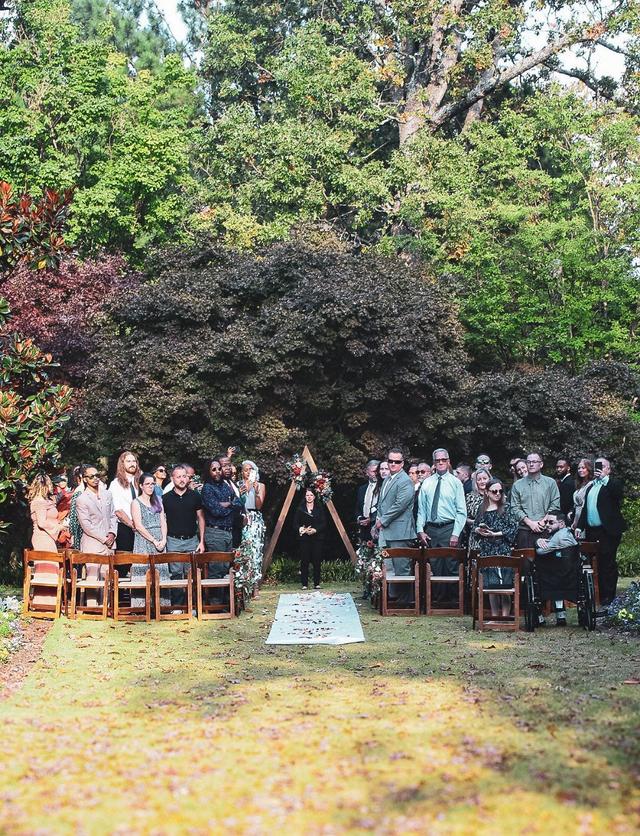 Gwen Downs, Wedding Celebrant - 2