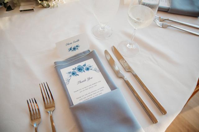 Emerald Invitations - 1