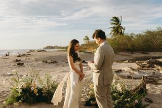 Nosara Magica Weddings - 5