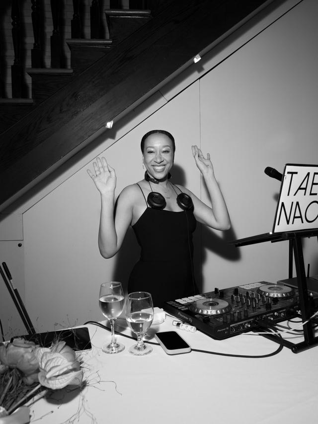 Non-Traditional Wedding DJs - 2