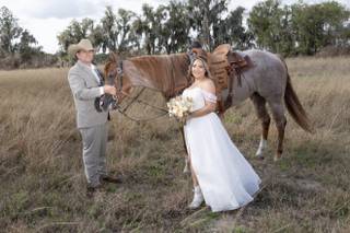 Florida Rustic Barn Weddings - 19