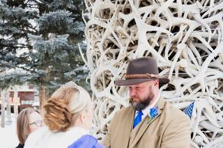 Joann McGregor Wedding Officiant - 28