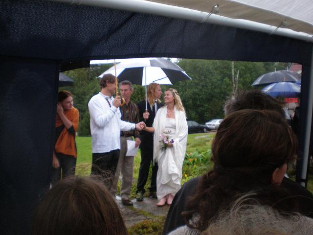 Carmel Weddings Ceremonies - 1