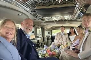 Pensacola party bus - 1