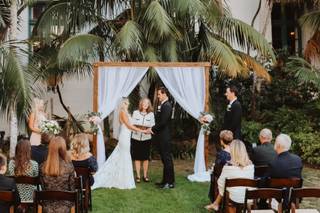 Santa Barbara Classic Weddings - 9