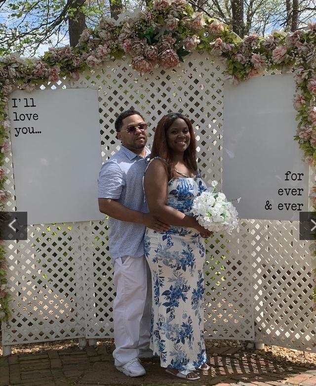 A Little Wedding Garden - 2