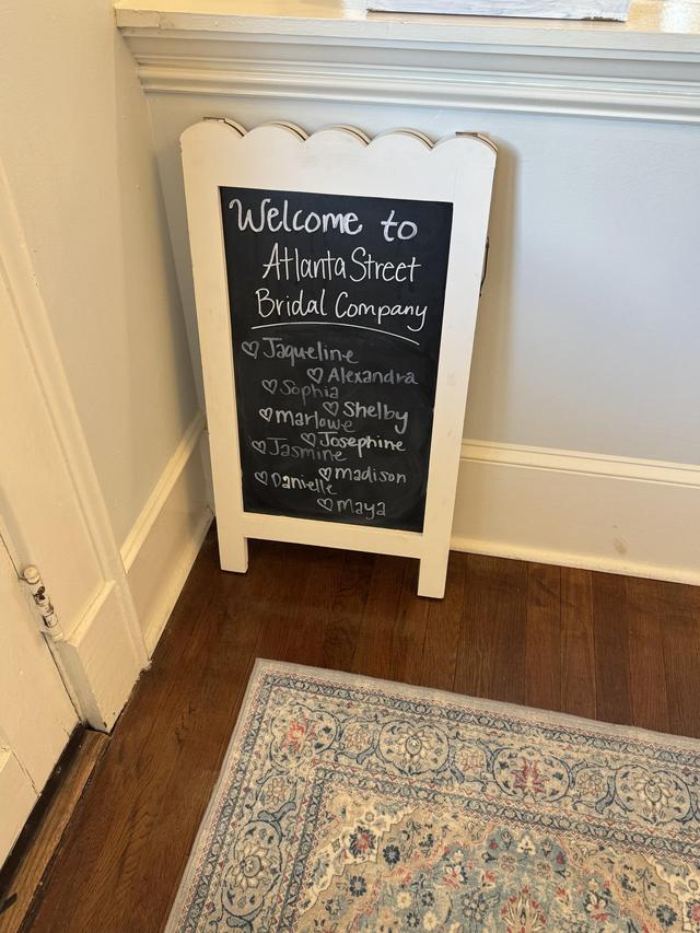 Atlanta Street Bridal Company - 4