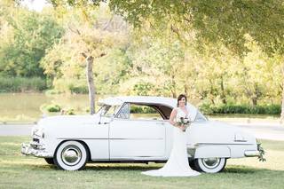 DFW Vintage Cars - 43