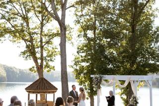 Ceremonies by Daphne Trees - 8