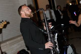 The Element - Cleveland Ohio Wedding and Event Band - 11
