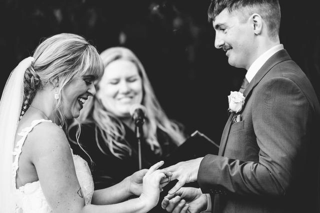 Weddings by Jennifer Fox - 1