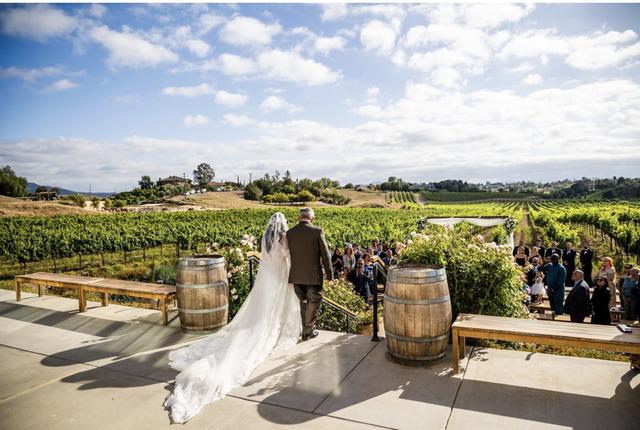 Danza del Sol Winery by Wedgewood Weddings - 3