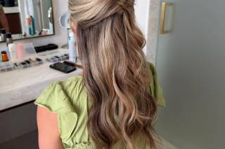 Crystal Tavares Hair - 10