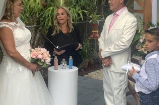Reflections Wedding Officiant - 116
