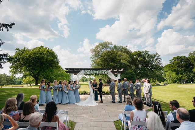 Ramblewood Country Club by Ron Jaworski Weddings - 4