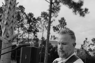 Hunter Dawson Acoustic Guitarist - 5