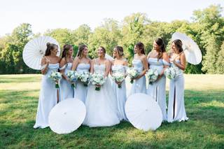Katie McGee Bridal Styling - 7