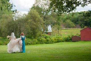 A Perfect Vermont Wedding at Mountain Meadows Lodge - 6