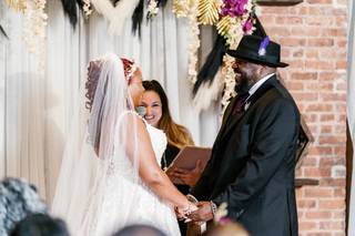 Rev. Dr. Samora-Common Ground Ceremonies - 6