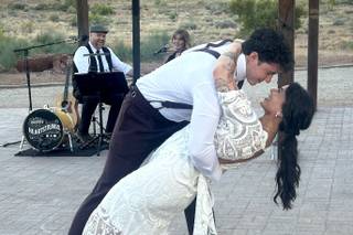 Desert Heartstrings - 1