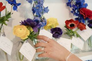 M's Wedding Flowers - 5