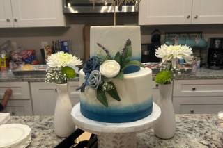 Just Think Cake - 30
