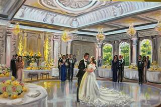 Event Painting by Katherine - 20