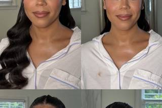 Amanda Morais makeup - 6