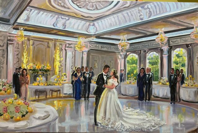 Event Painting by Katherine - 4