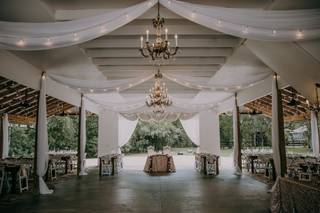 The White Barn Wedding - 121