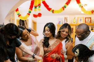 Perfect Saree Draping By Chhavi - 28