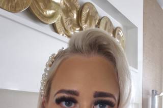 Daleisy Leger Makeup - 8