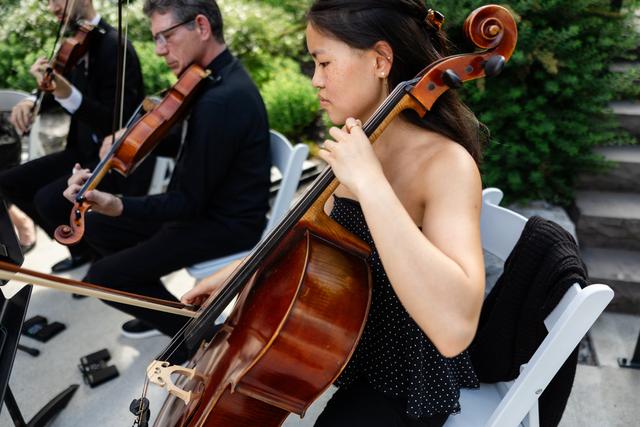 The Delmonico String Quartet - 4