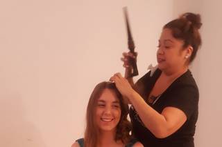 Bridal Makeup & Hair by Carmen Cabrera - 66