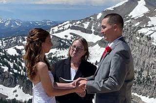 Joann McGregor Wedding Officiant - 29