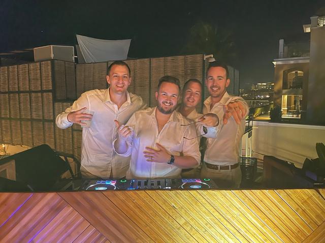 DJ Mike Nelson - 3
