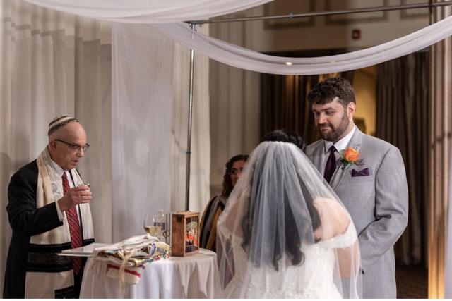 Rabbi Sanford Olshansky - 4