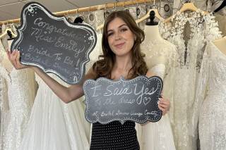 Bridal Gowns Orange County - 6