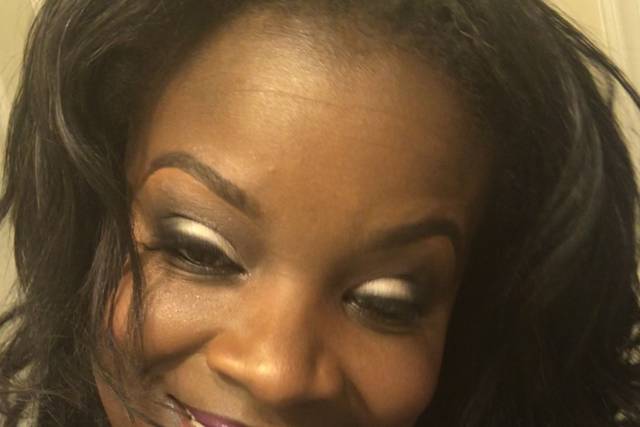 Keaira Make up Artistry 4
